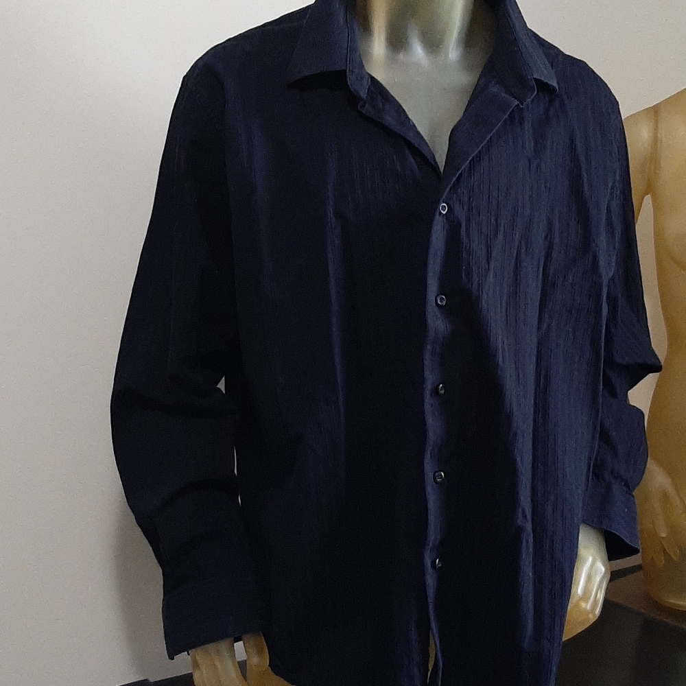 Mens Apt 9 black size XXL